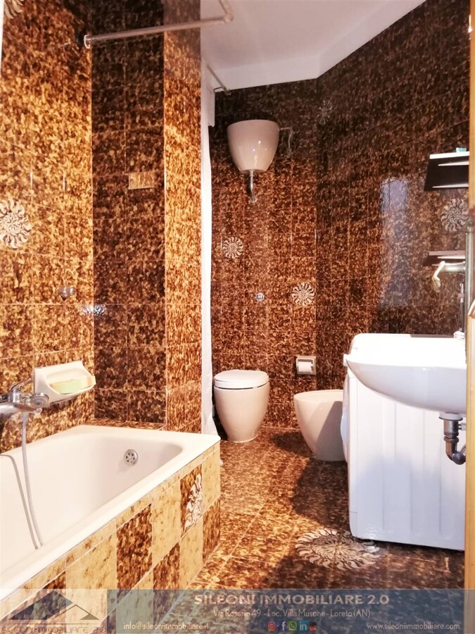 APPARTAMENTO CON TERRAZZO ABITABILE A 150 MT DAL MARE!! — foto 7