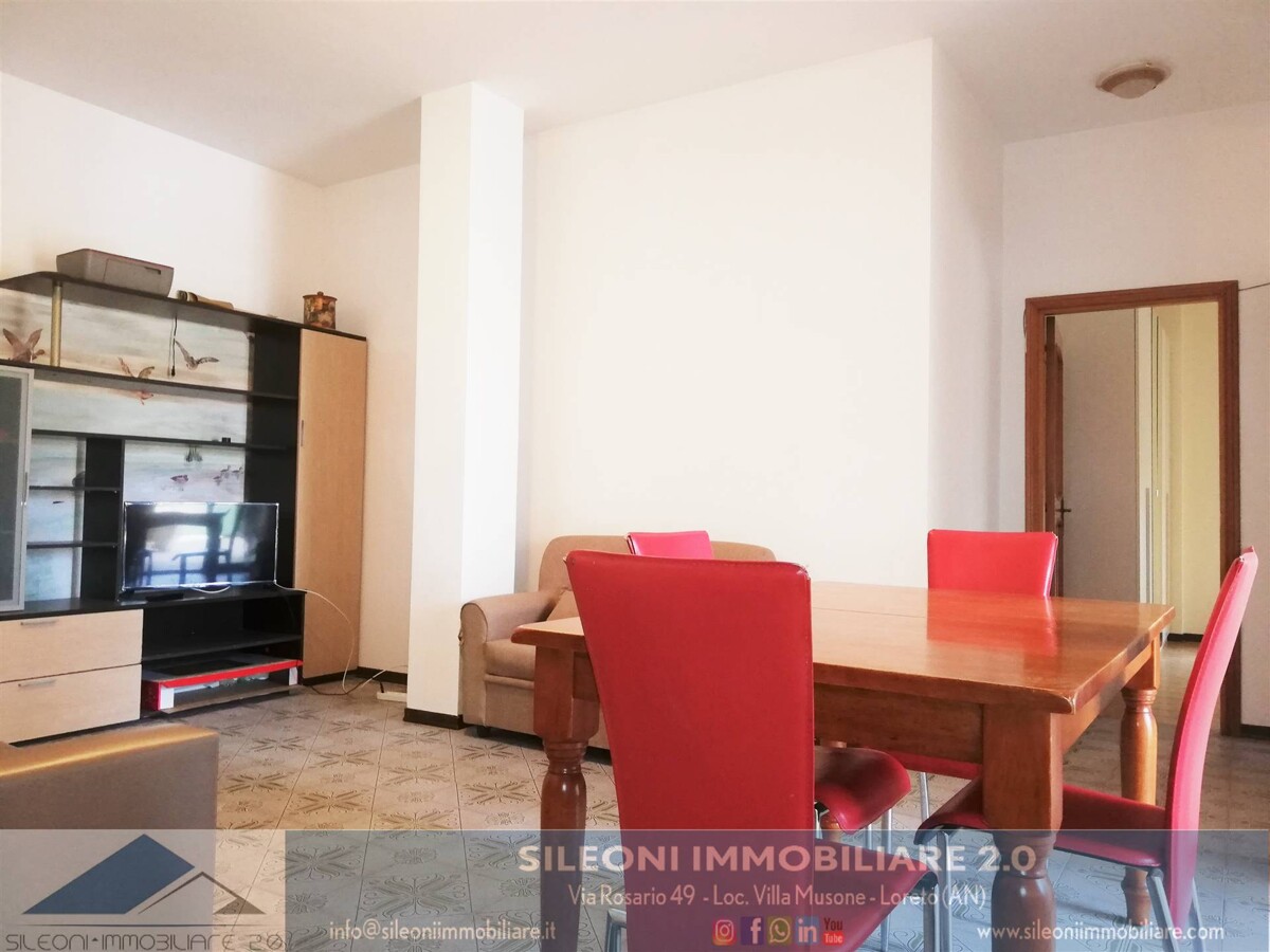 APPARTAMENTO CON TERRAZZO ABITABILE A 150 MT DAL MARE!! — foto 9