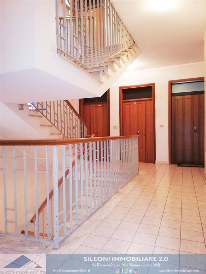 APPARTAMENTO CON TERRAZZO ABITABILE A 150 MT DAL MARE!! — foto 13