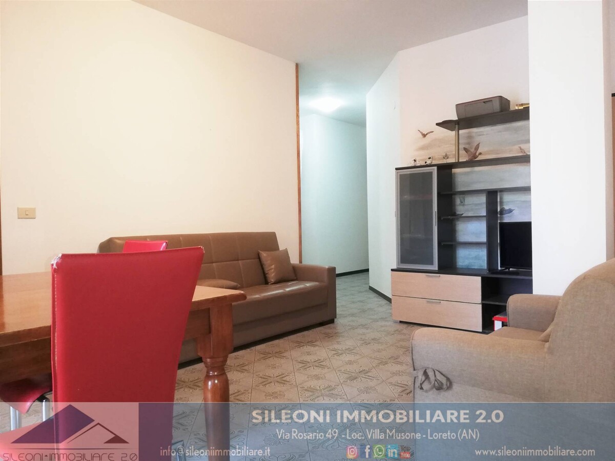 APPARTAMENTO CON TERRAZZO ABITABILE A 150 MT DAL MARE!! — foto 5