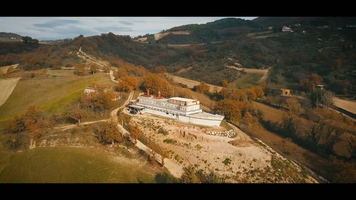 CASA SU DUE LIVELLI NEL COMUNE DI GENGA — foto 23