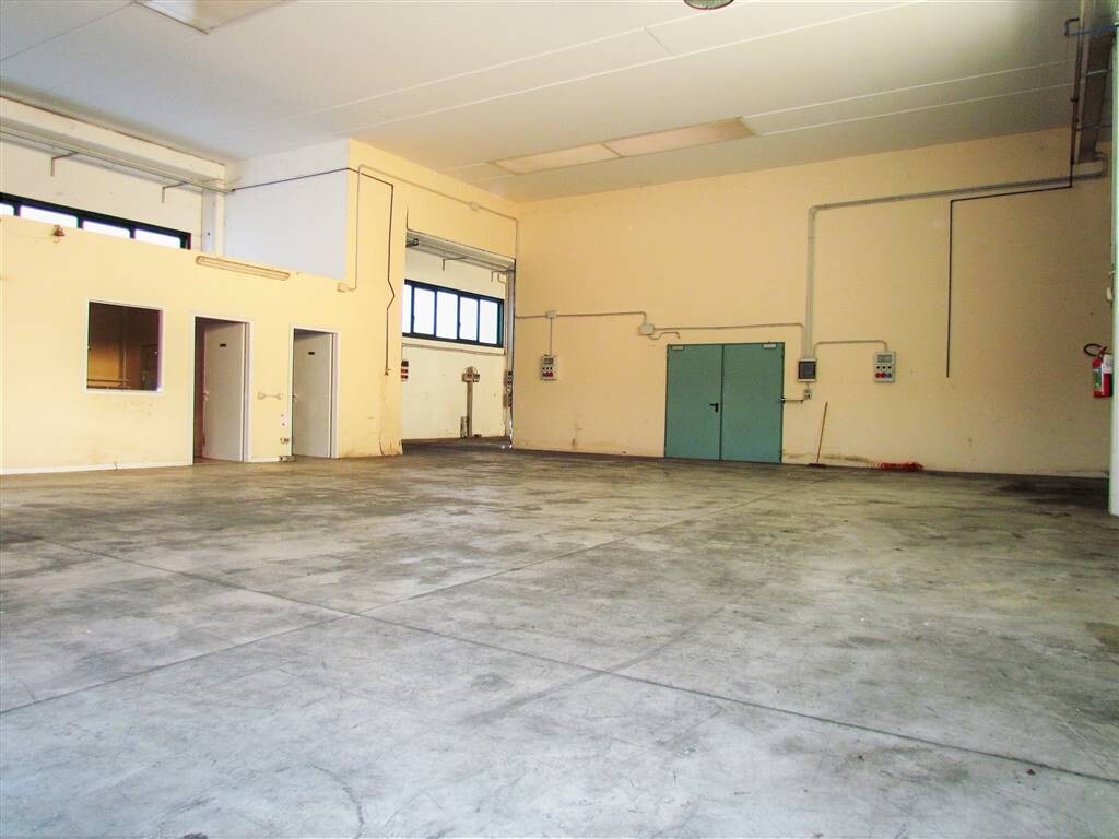 Capannone, magazzino o locale produttivo a LORETO — foto 3