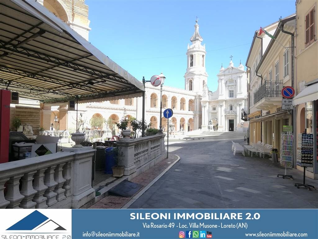 APPARTAMENTO IN CENTRO STORICO