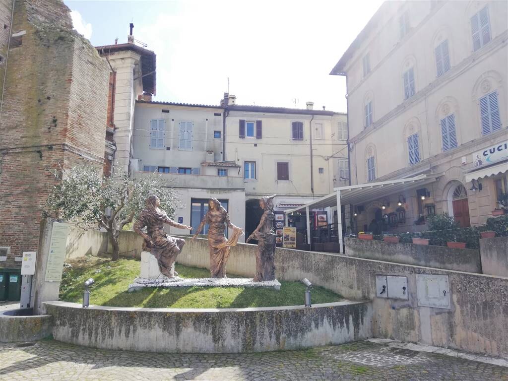APPARTAMENTO IN CENTRO STORICO — foto 15