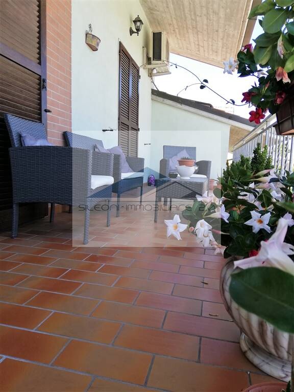 APPARTAMENTO AUTONOMO CON MANSARDA E GARAGE — foto 6