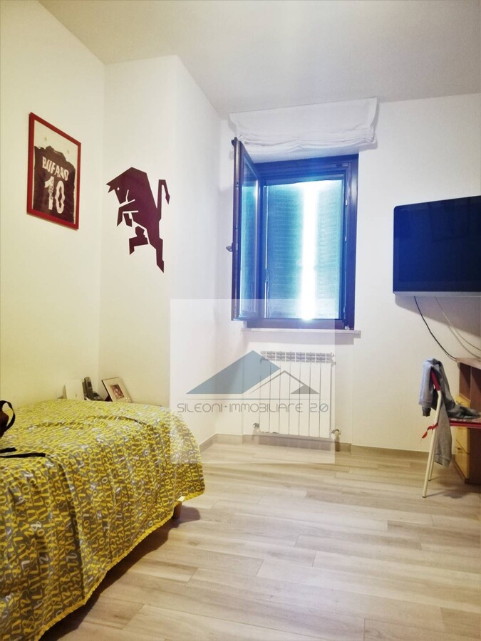 APPARTAMENTO AUTONOMO CON MANSARDA E GARAGE — foto 13