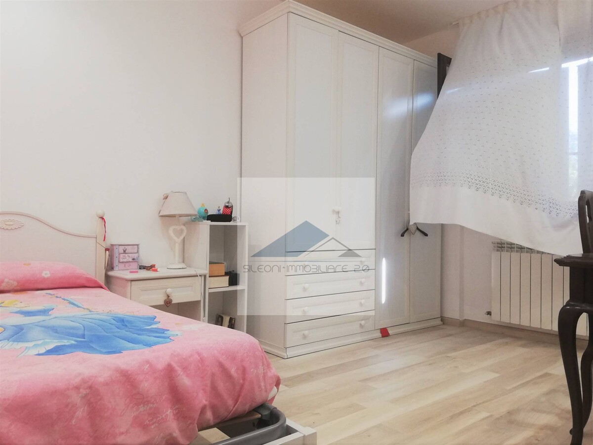 APPARTAMENTO AUTONOMO CON MANSARDA E GARAGE — foto 14