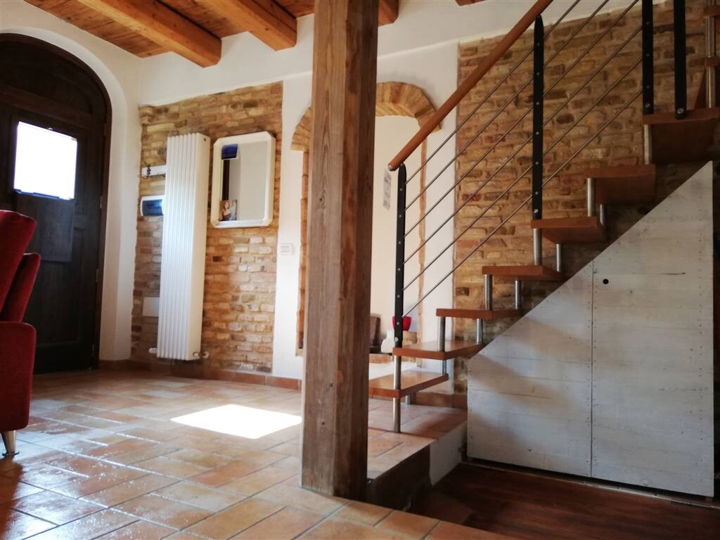 Cielo Terra ristrutturato con garage
