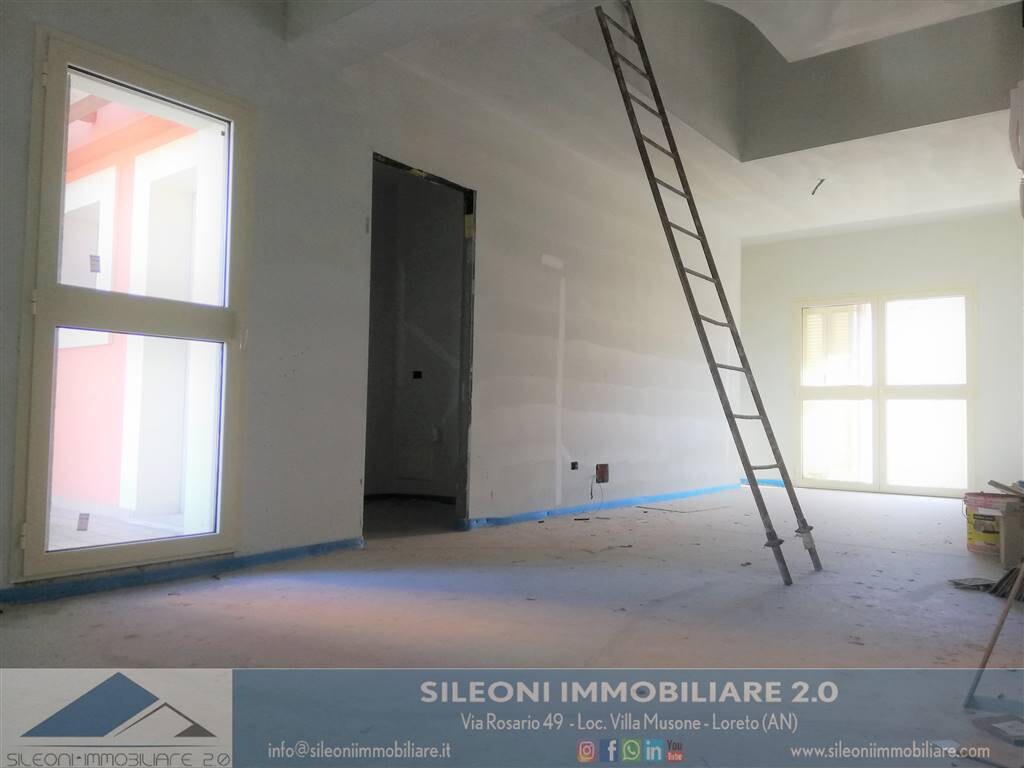 APPARTAMENTO SU DUE LIVELLI DI NUOVA COSTRUZIONE — foto 4