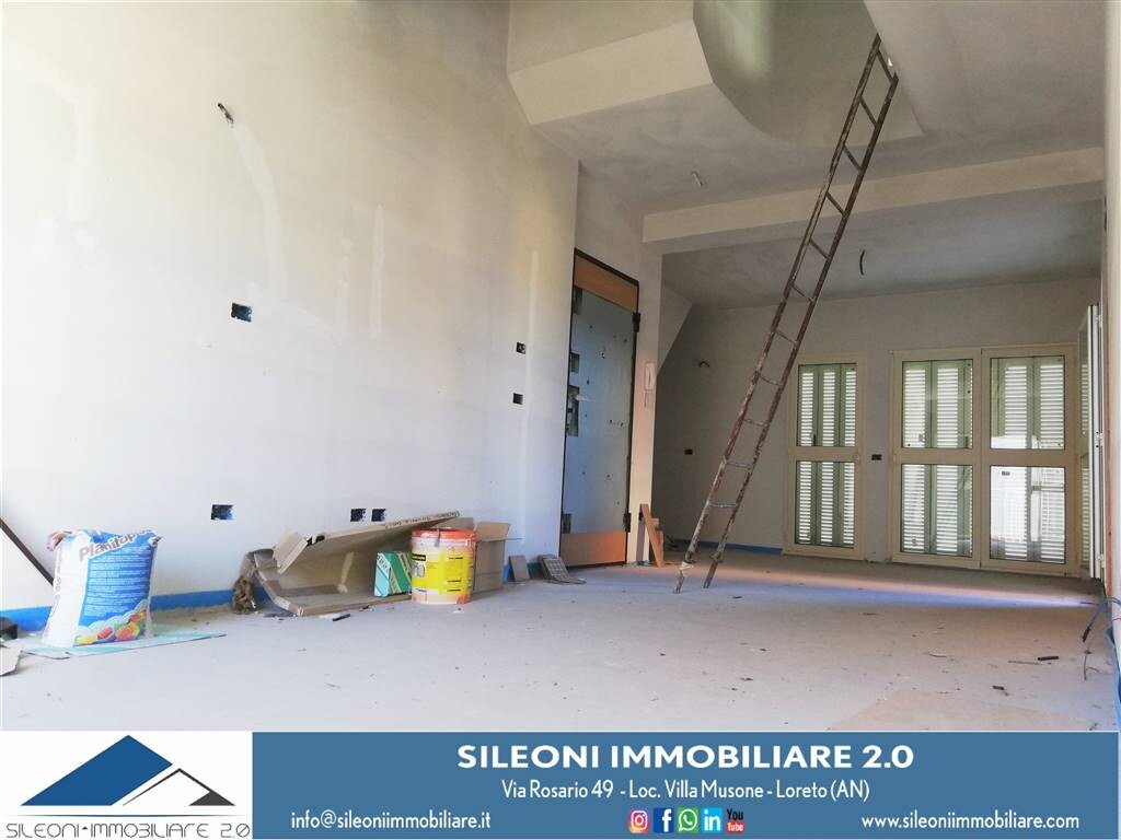 APPARTAMENTO SU DUE LIVELLI DI NUOVA COSTRUZIONE — foto 8