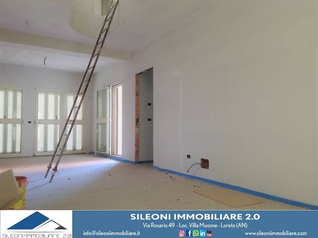 APPARTAMENTO SU DUE LIVELLI DI NUOVA COSTRUZIONE