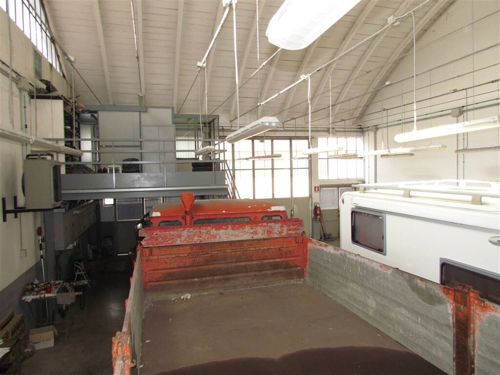 Capannone, magazzino o locale produttivo a MACERATA — foto 5