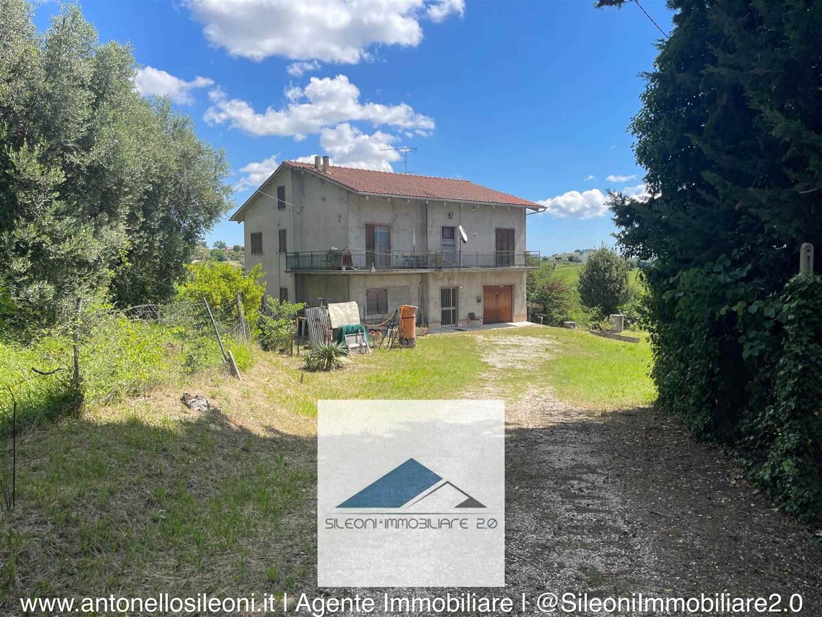 CASA SINGOLA PER DUE NUCLEI FAMILIARI CON CORTE E TERRENO AGRICOLO! — foto 6