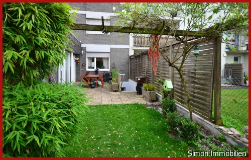 Garten ...