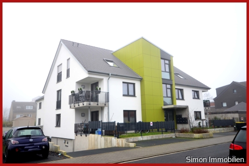 modernes Haus .... 