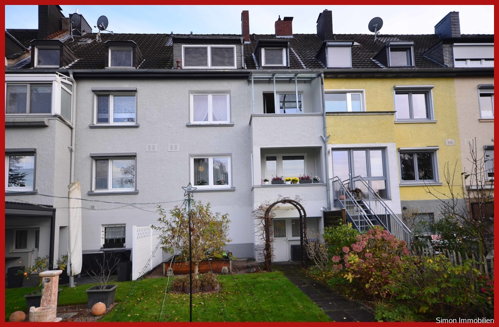 Außenansicht hinten