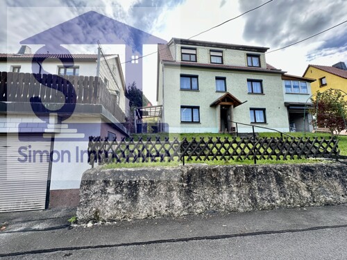 Herzlich Willkommen in einer der schönsten Wohngegenden von Steinbach - Hallenberg