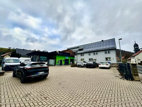 Wohnen und Arbeiten/ Best Ager WG/ Mehrgenerationenhaus