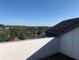 Terrasse Aussicht 