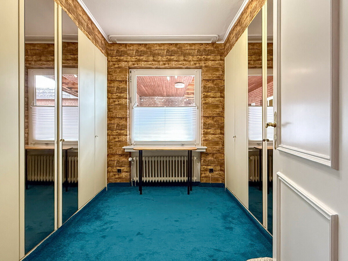 Ankleidezimmer
