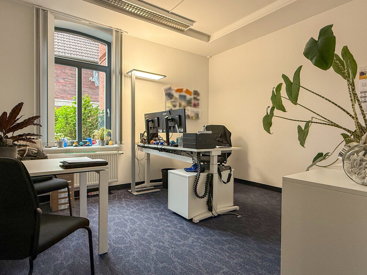 Büro Gewerbe