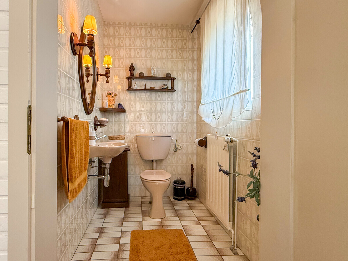 Gäste-WC