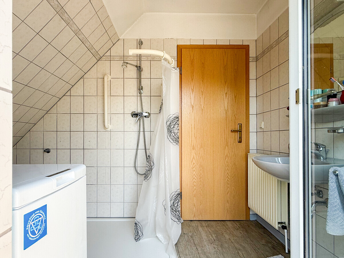 Bad Wohnung