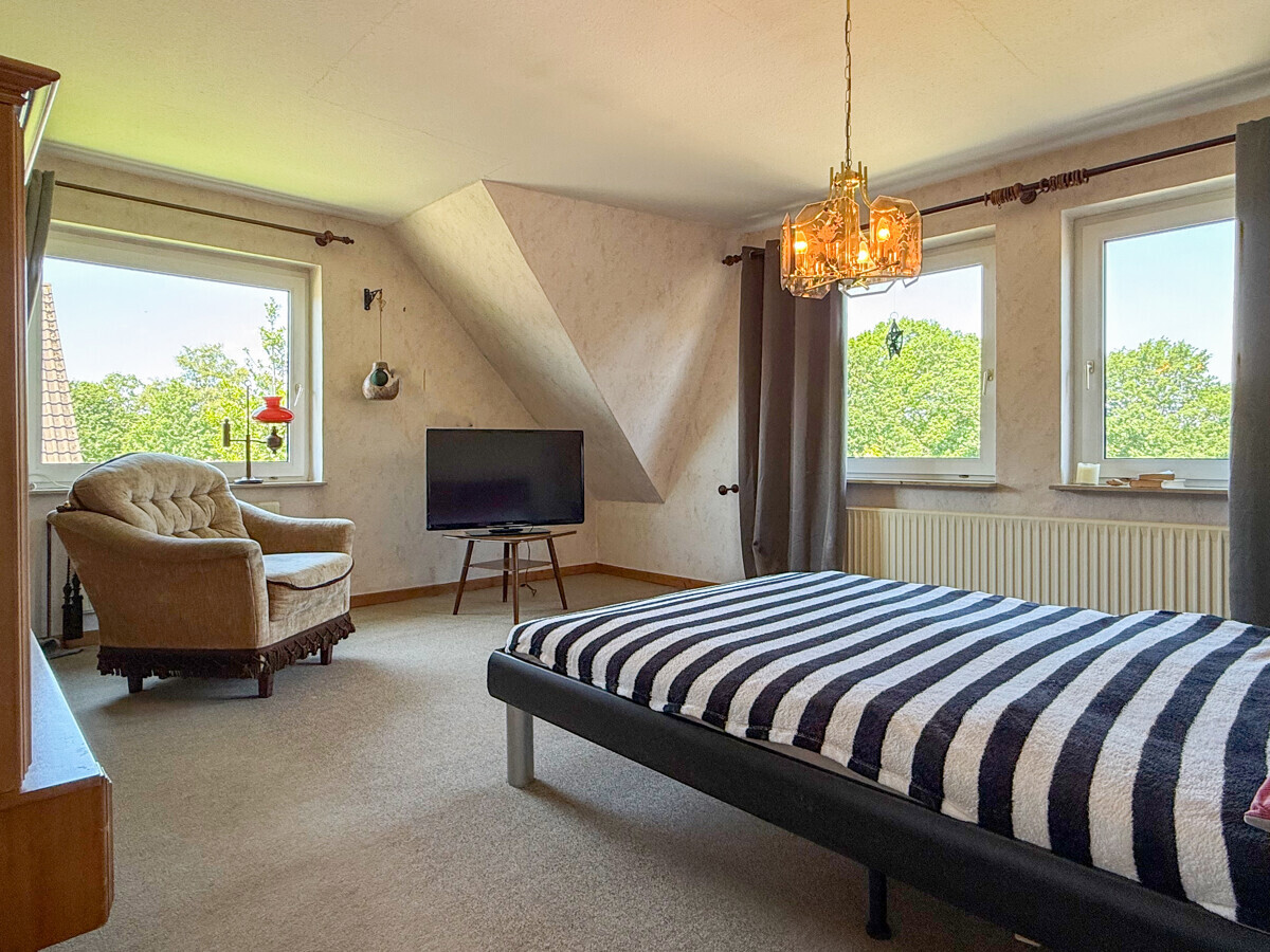 Zimmer 1 Wohnung