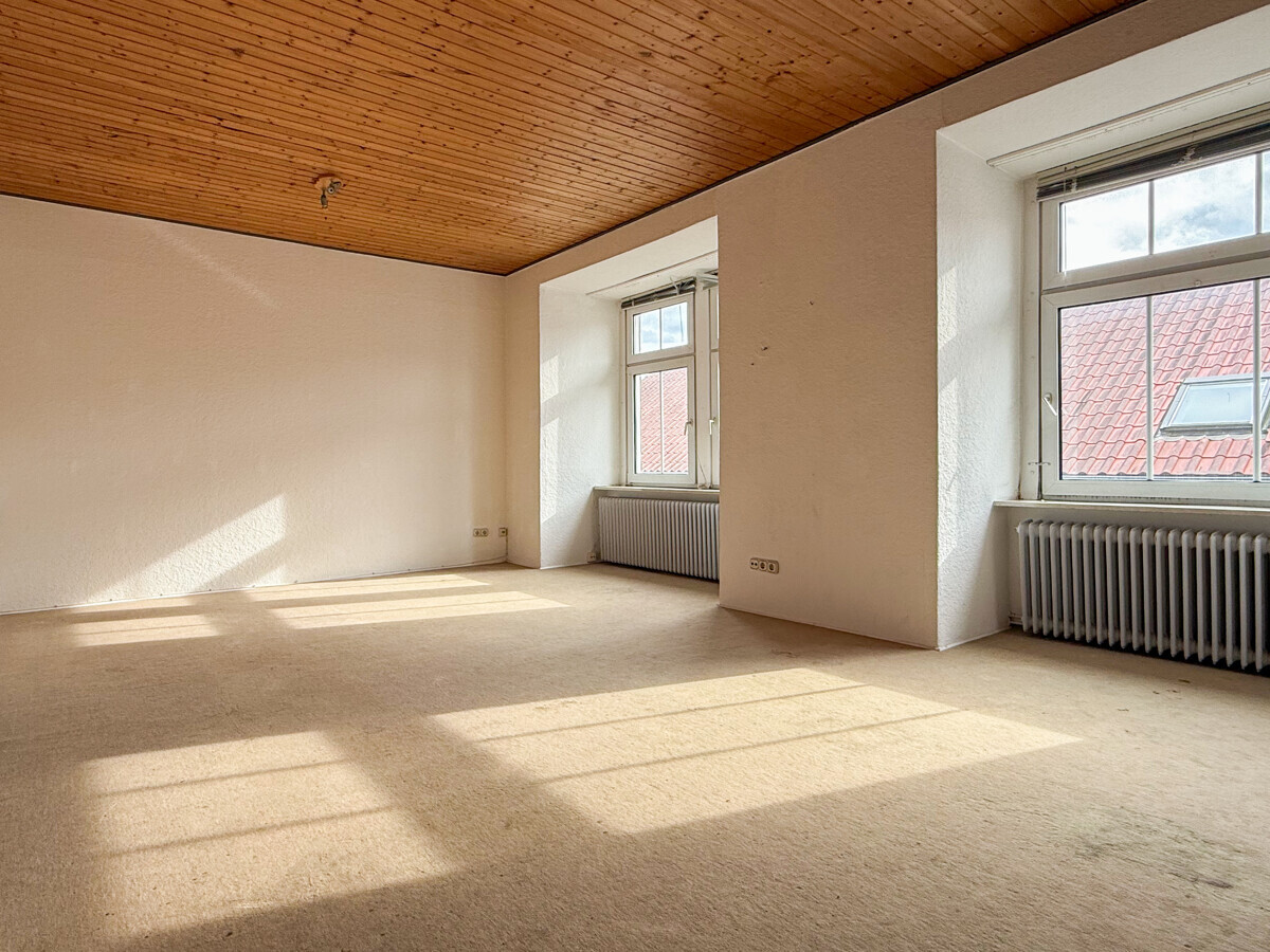 Wohnzimmer Obergeschoss