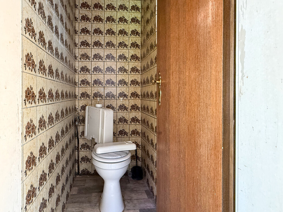 Gäste-WC EG