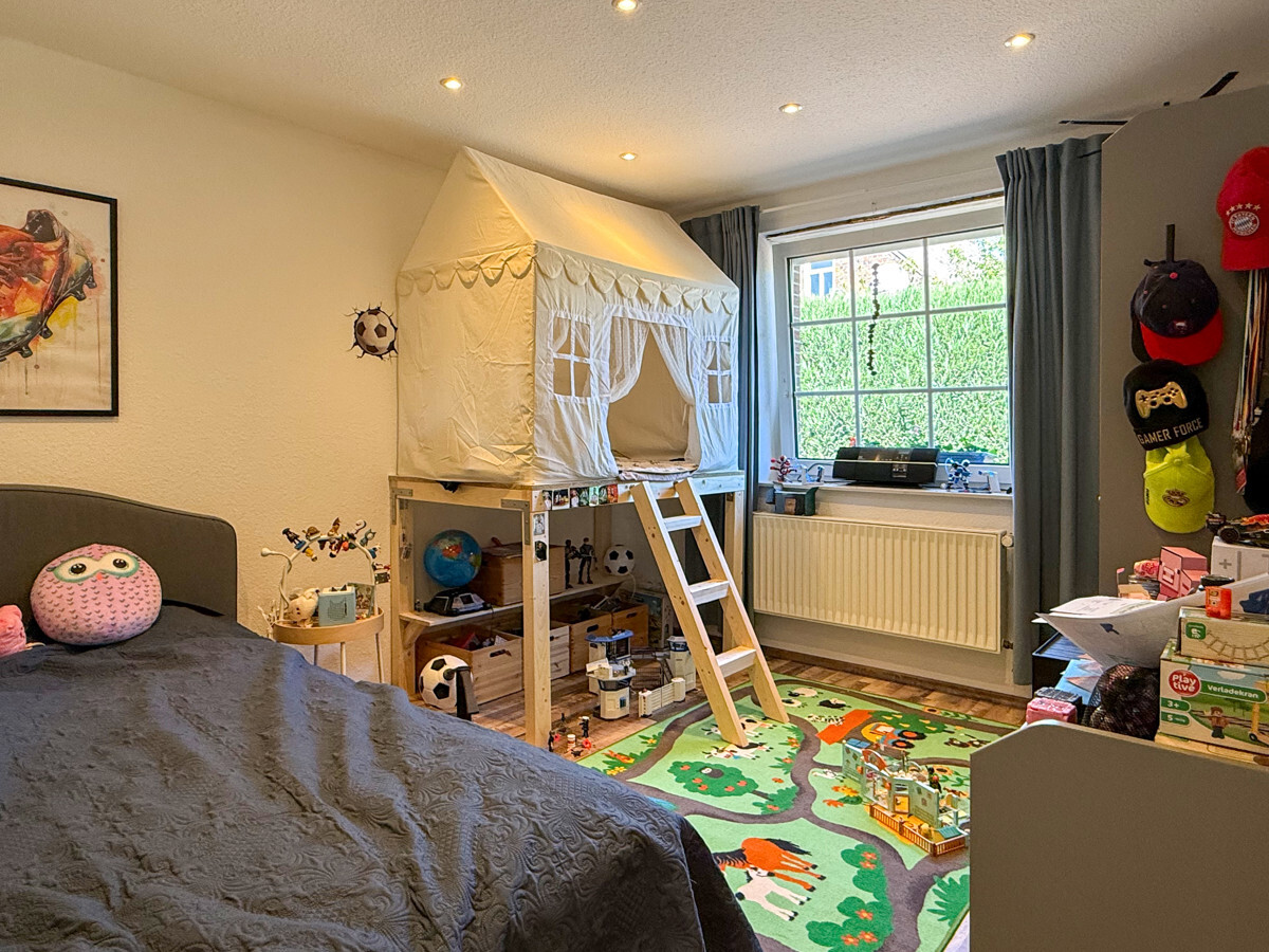 Schlafzimmer 2 Erdgeschoss