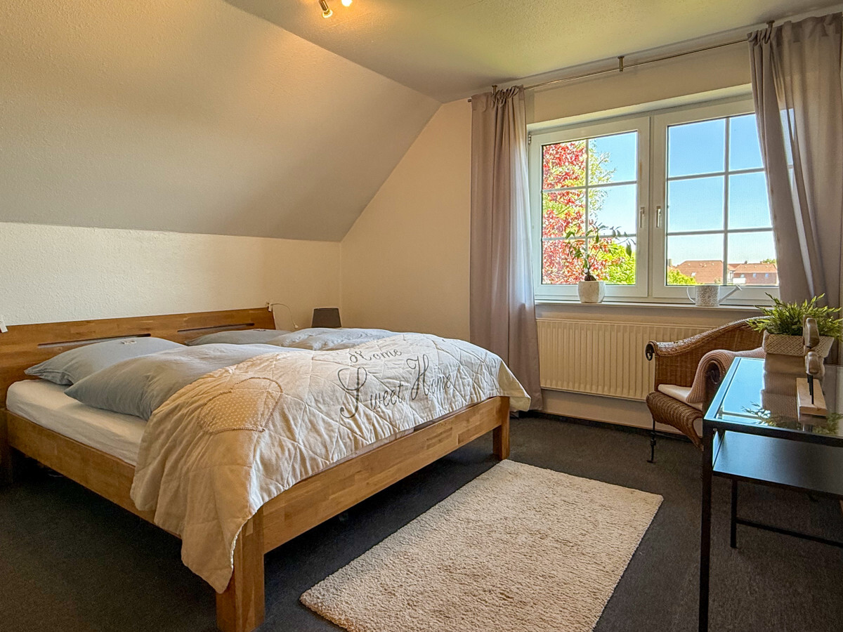 Schlafzimmer 1 Wohnung 1