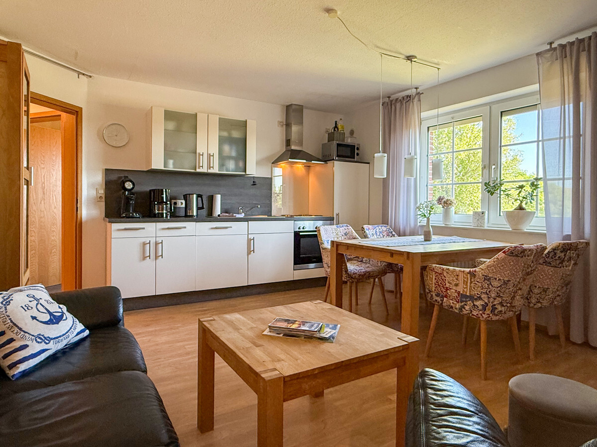 Wohnzimmer Wohnung 1