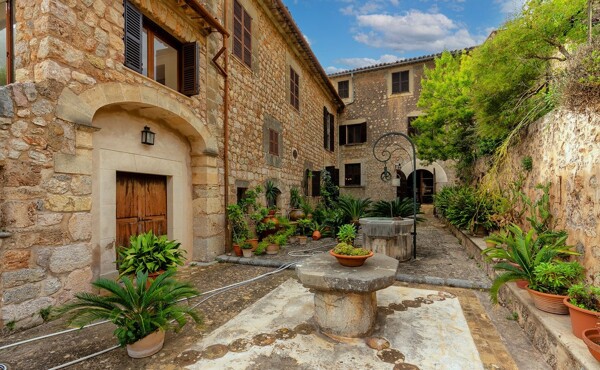 Casa 051 soller studio Fornalutx 033