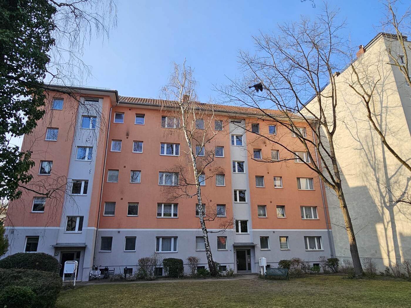 Innenhofansicht