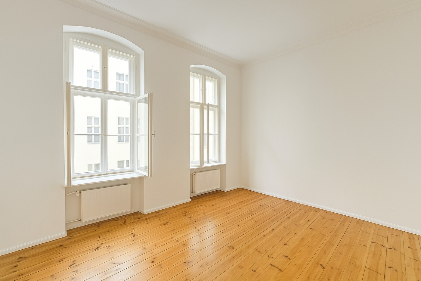 Trennbares Schlafzimmer