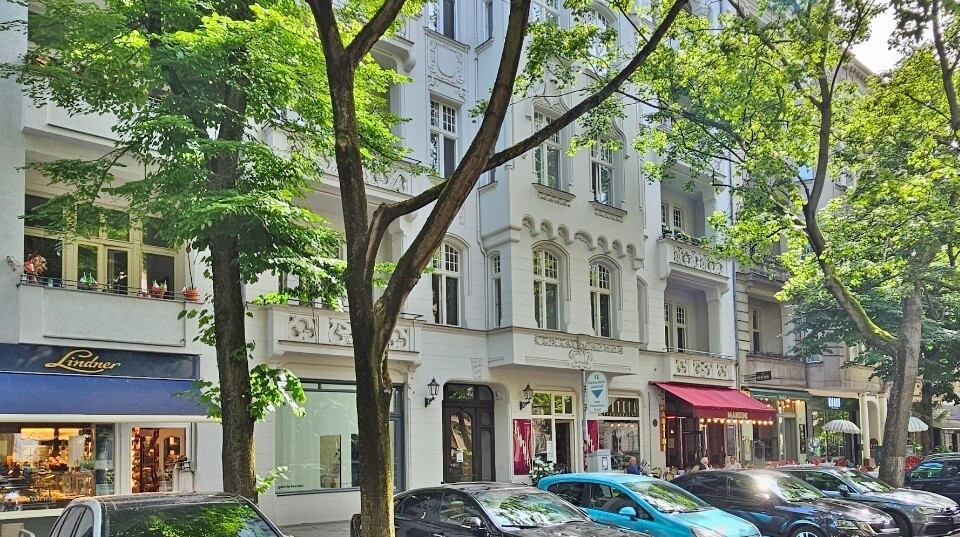 Impressionen Lindner, Mancini