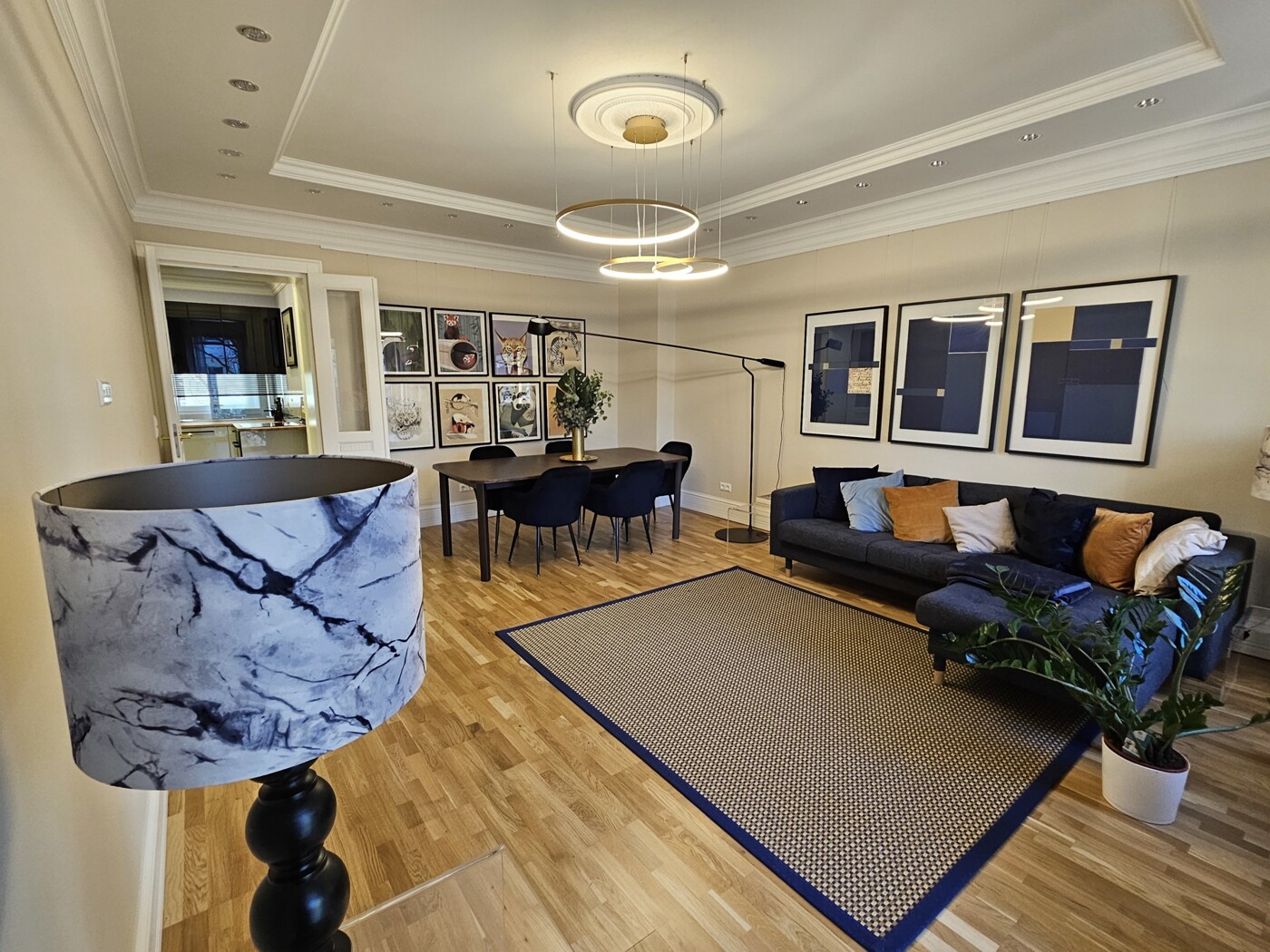 Wohnzimmer