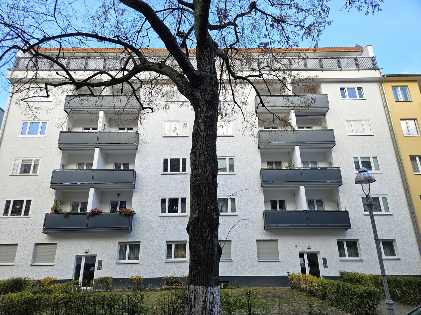 Hausansicht