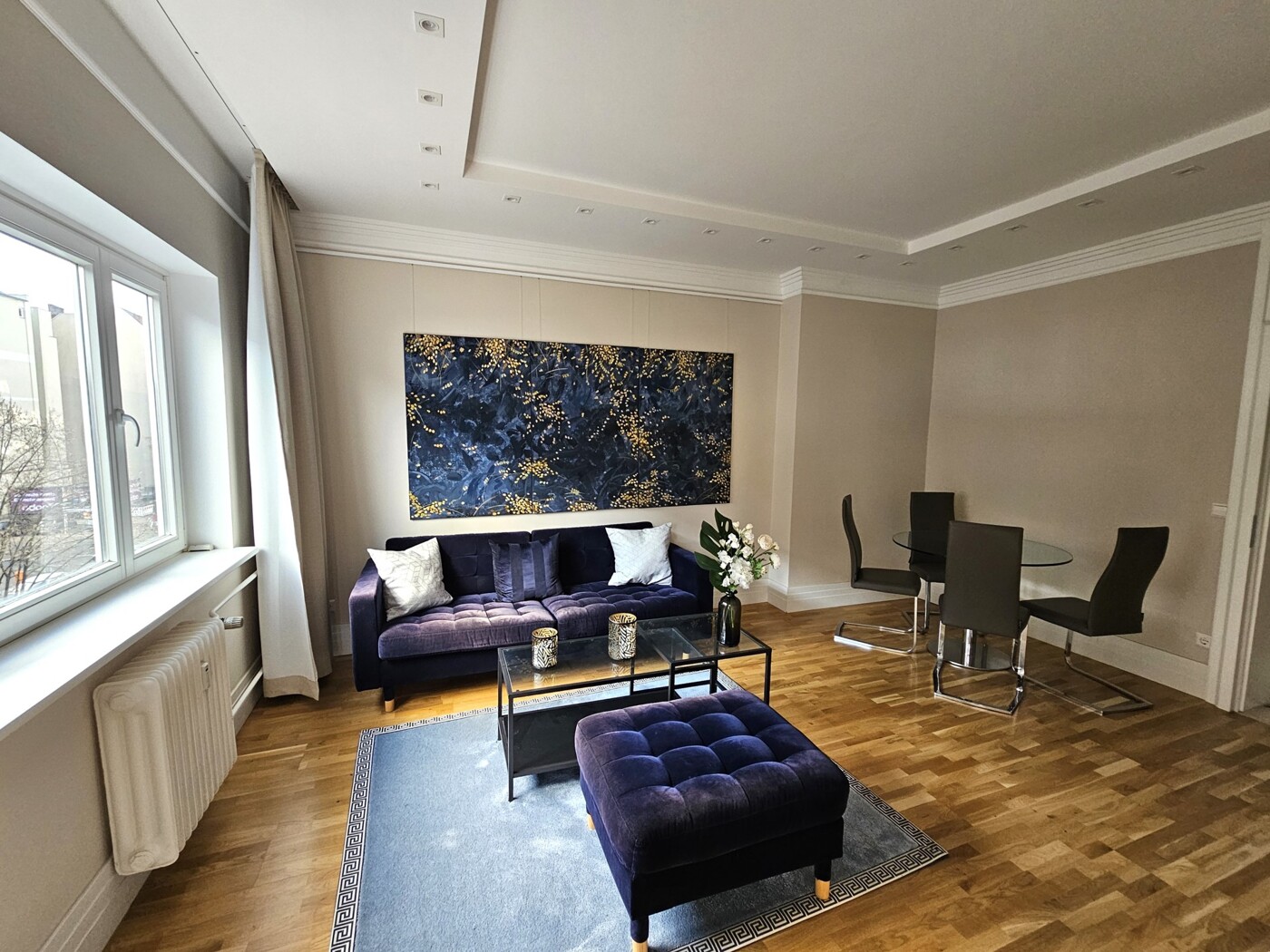 Wohnzimmer