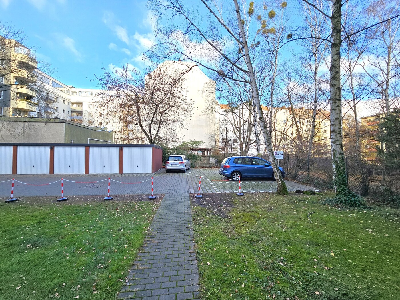 Innenhof