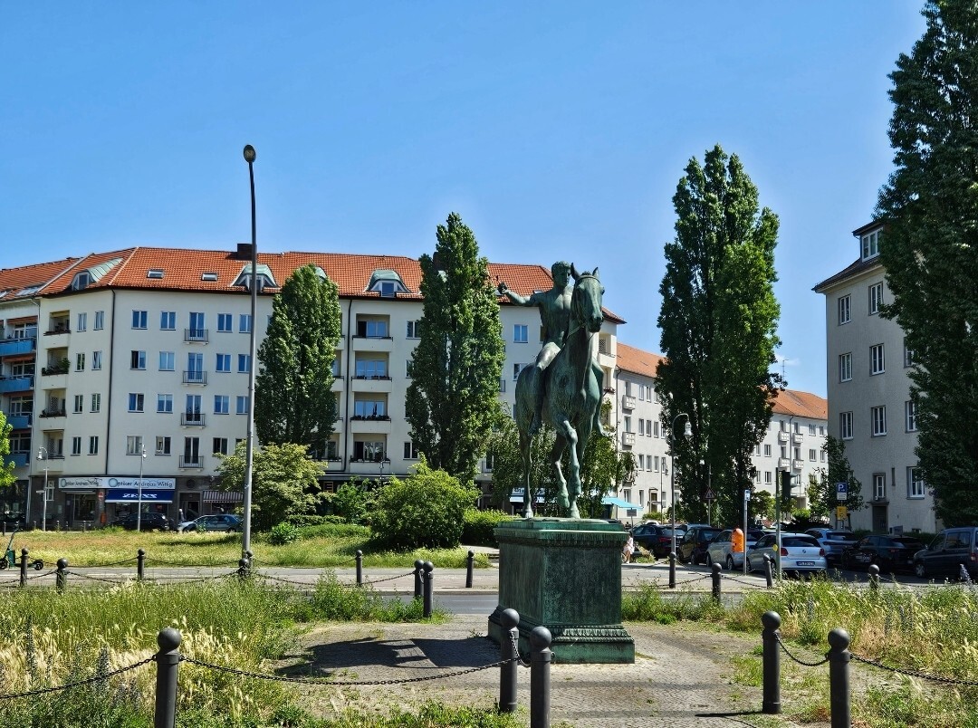 Steubenplatz