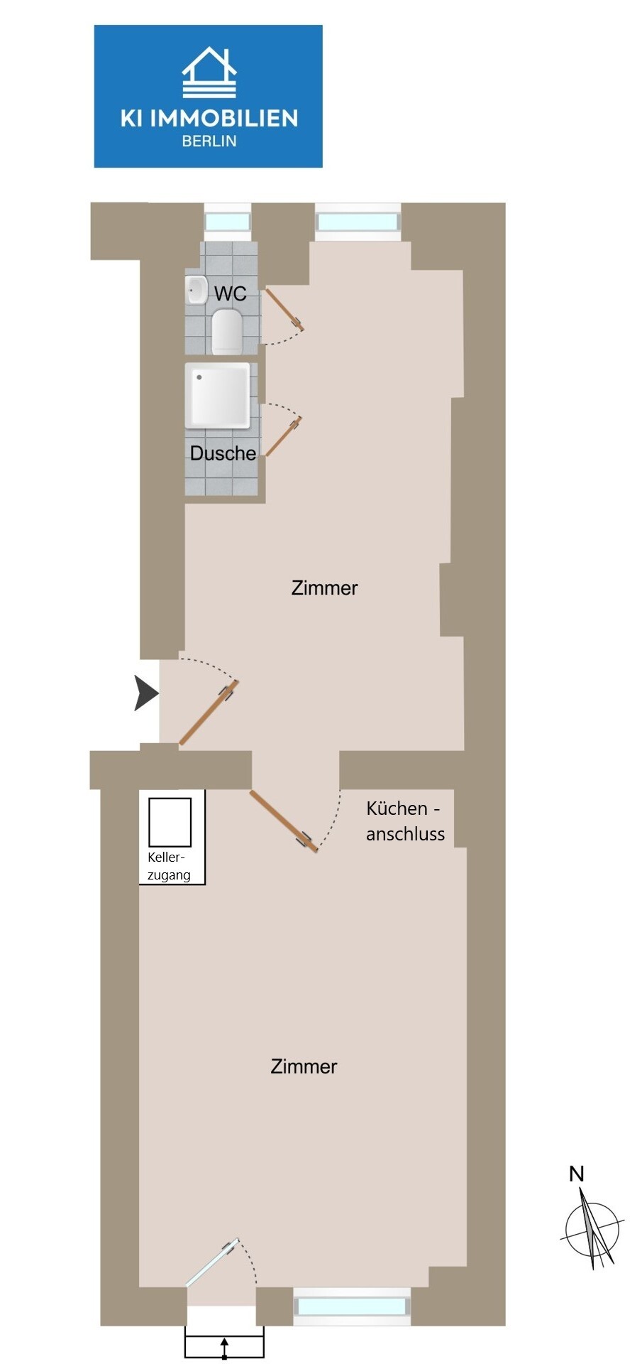 Erdgeschoss