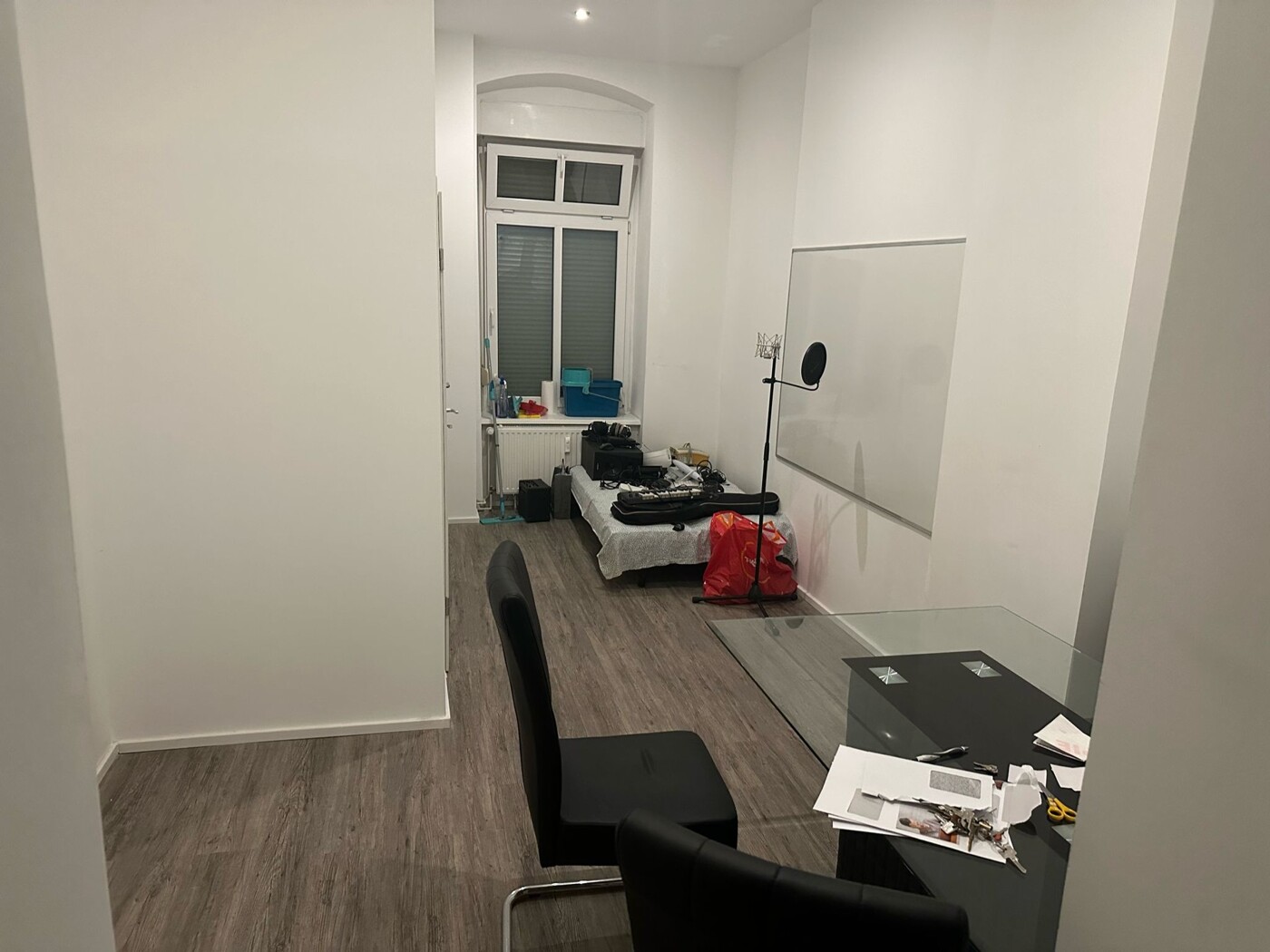 Hinterzimmer