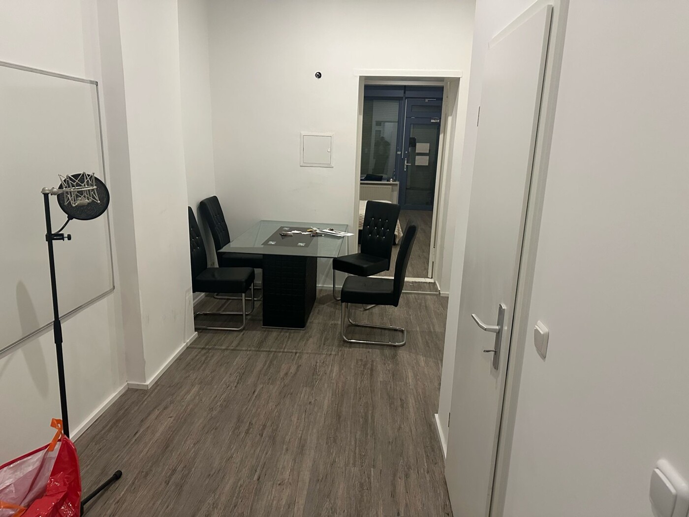 Hinterzimmer