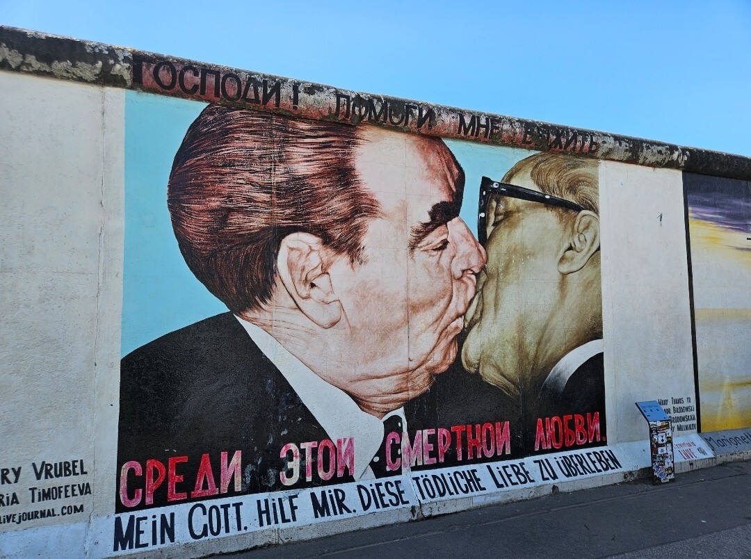 Berliner Mauer