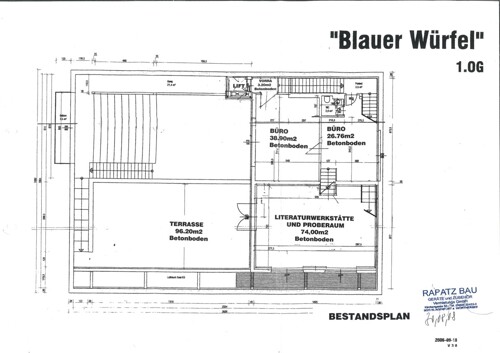 2008_Bestandsplan 1_OG