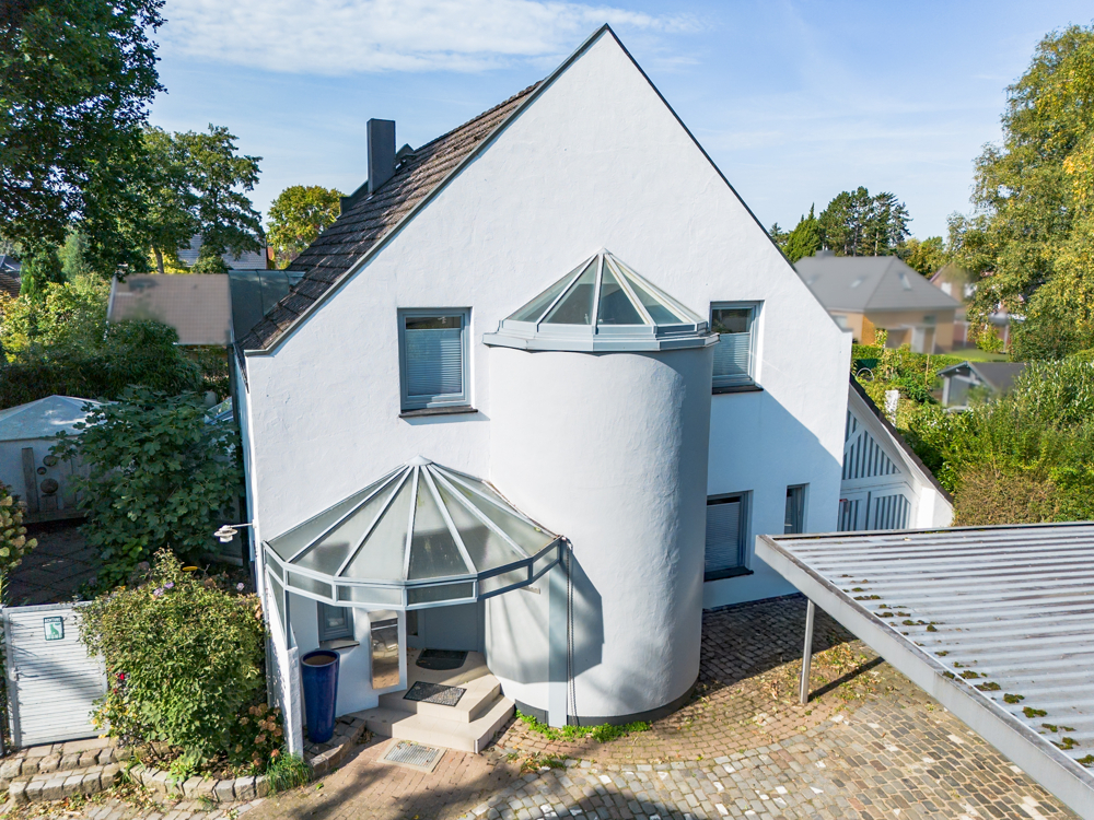 Real Estate Title Image Background