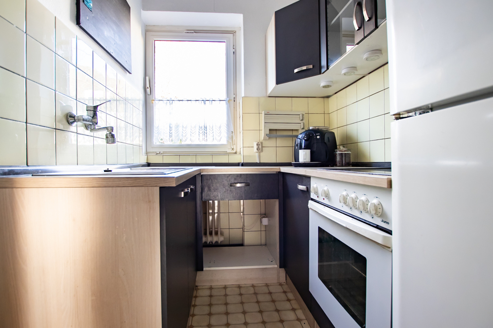Küche Einliegerwohnung