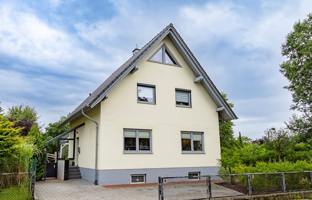 Real Estate Title Image Background